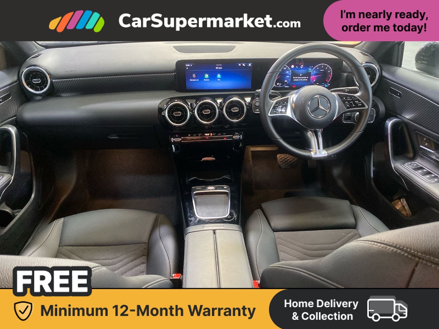 Used Mercedes-Benz A-Class 2024 for sale - 77849263: Photo 6