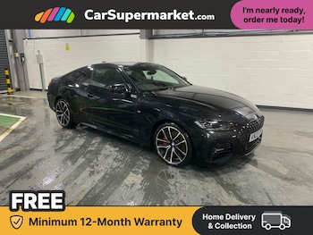 2022 - 420i M Sport Step Auto [Pro Pack]