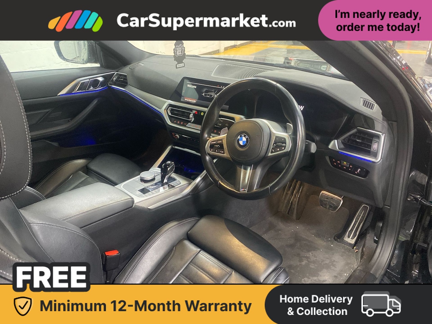 Used BMW 4 Series 2022 for sale - 77520403: Photo 4