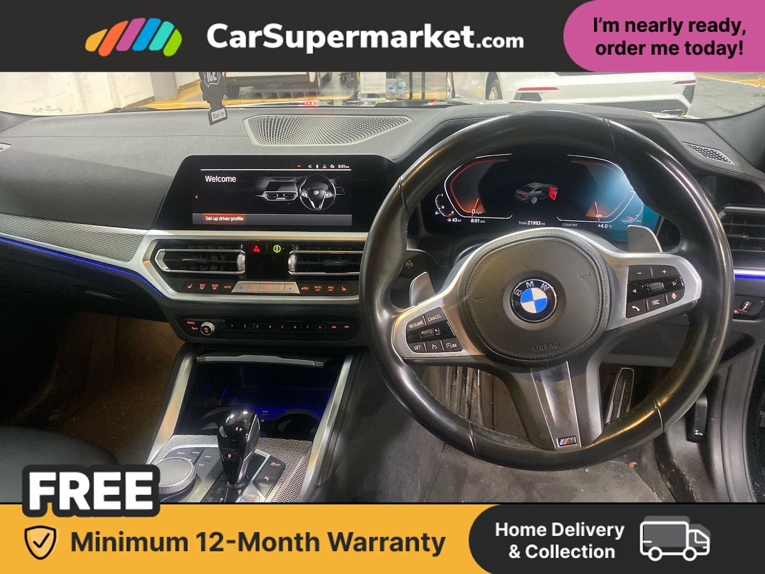 Used BMW 4 Series 2022 for sale - 77520403: Photo 6