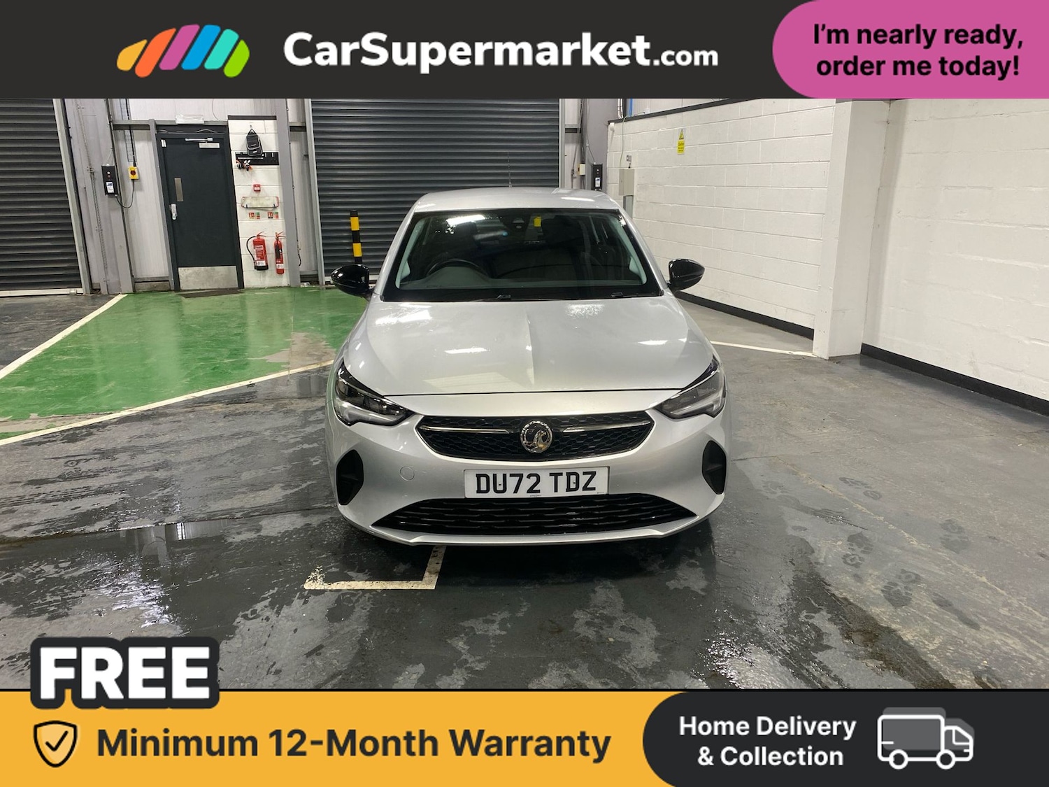 Used Vauxhall Corsa 2022 for sale - 77429581: Photo 2