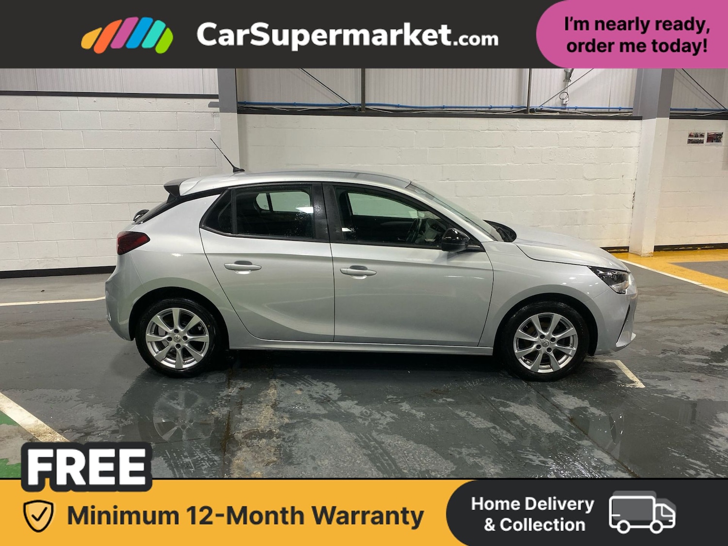 Used Vauxhall Corsa 2022 for sale - 77429581: Photo 3