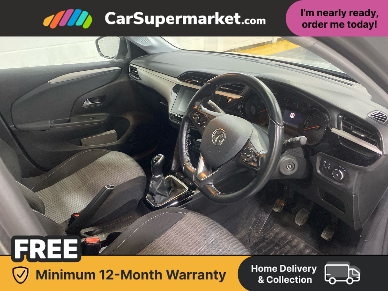 Used Vauxhall Corsa 2022 for sale - 77429581: Photo 4