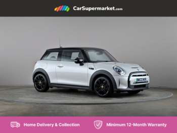 2022 - 135kW Cooper S Level 2 33kWh 3dr Auto
