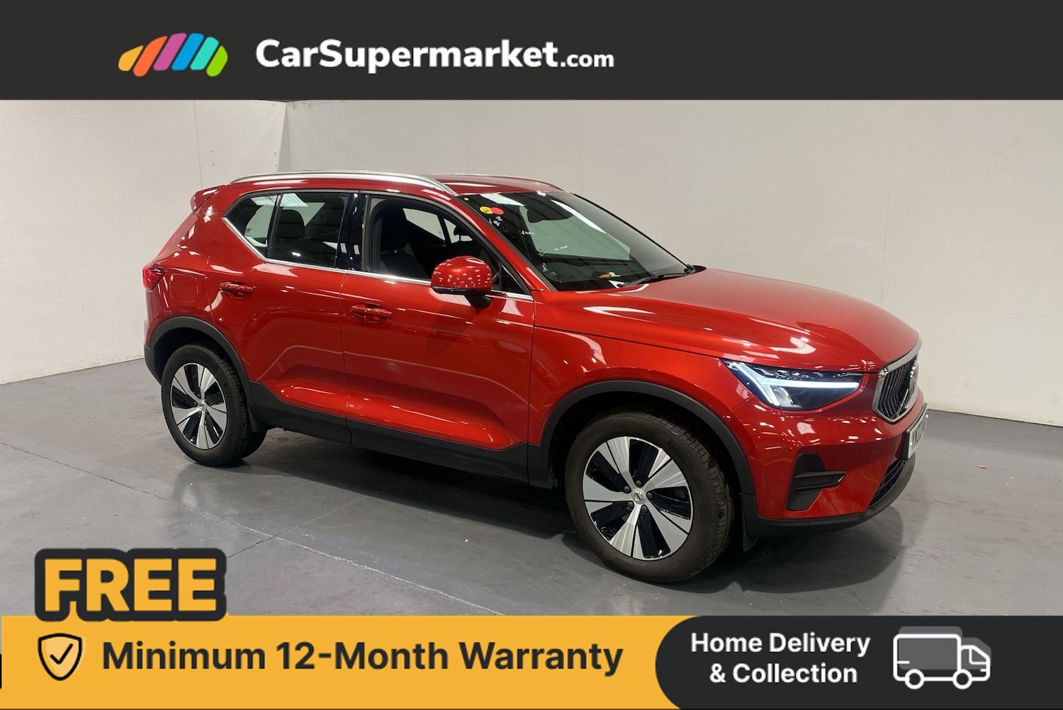 Used Volvo XC40 2022 for sale - 76453560: Photo 1