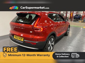 Used Volvo XC40 2022 for sale - 76453560: Photo