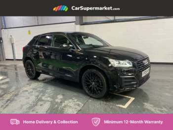2020 - 30 TFSI Black Edition 5-Door