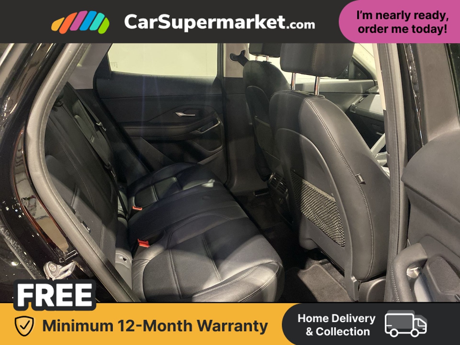 Used Jaguar E-Pace 2020 for sale - 77631435: Photo 5