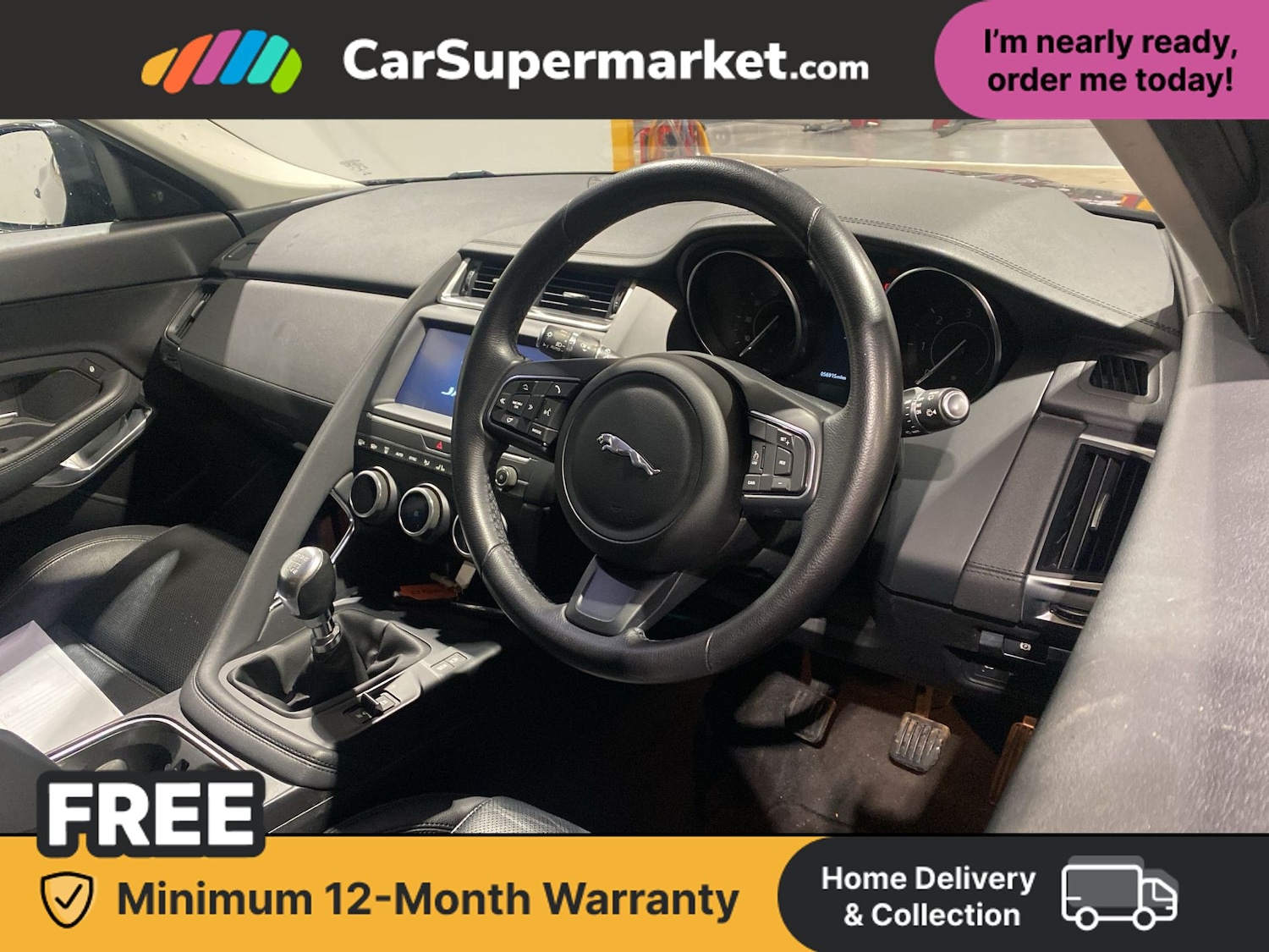 Used Jaguar E-Pace 2020 for sale - 77631435: Photo 6