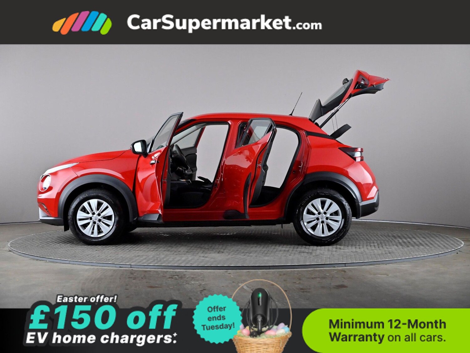 Used Nissan Juke 2023 for sale - 78121020: Photo 10