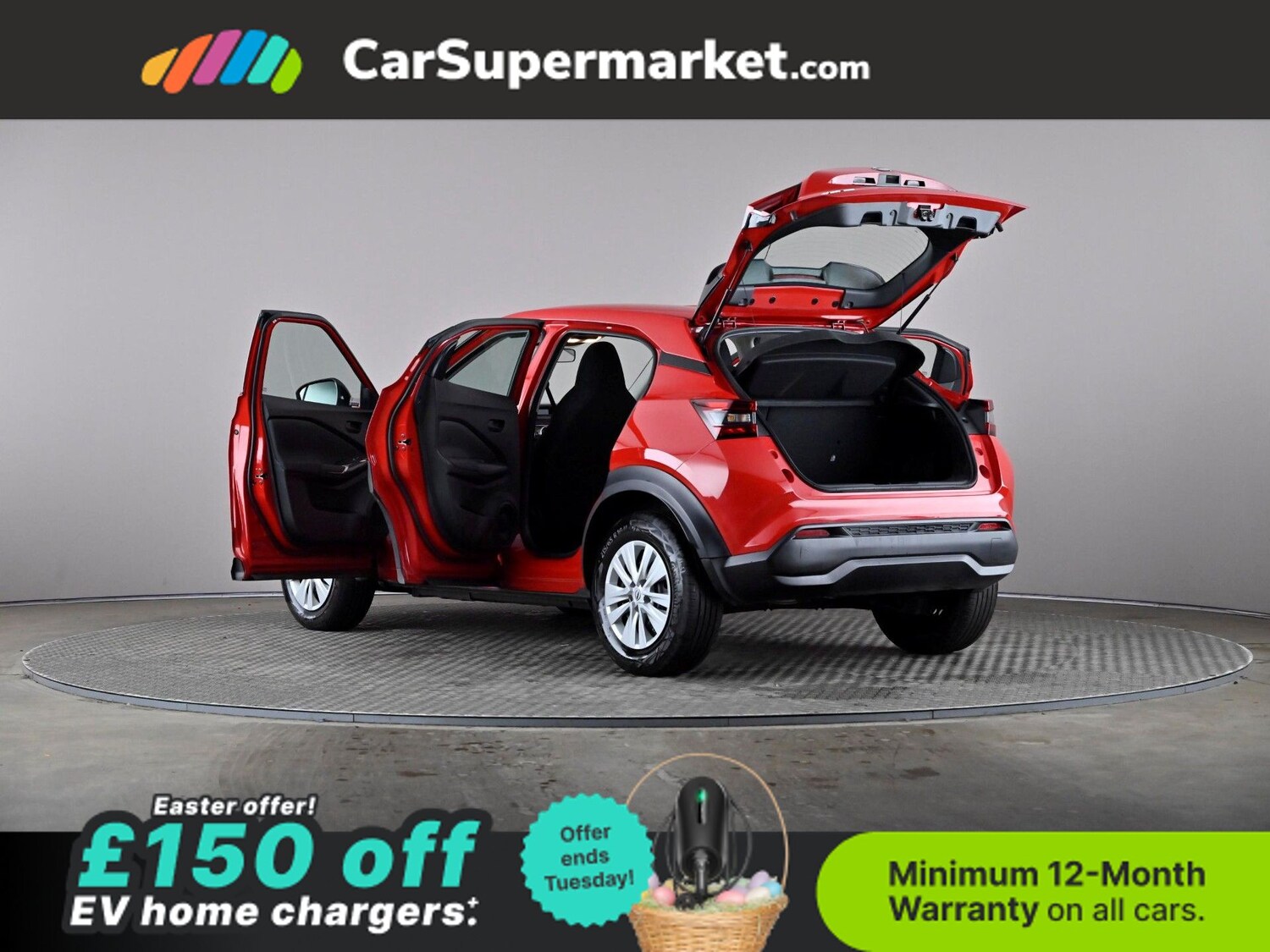 Used Nissan Juke 2023 for sale - 78121020: Photo 11