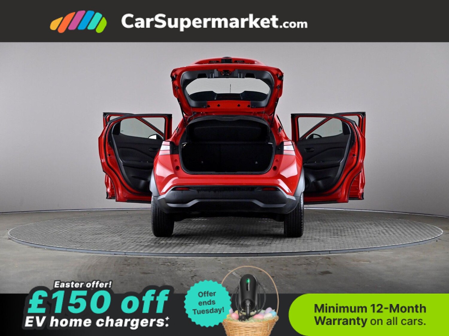 Used Nissan Juke 2023 for sale - 78121020: Photo 12