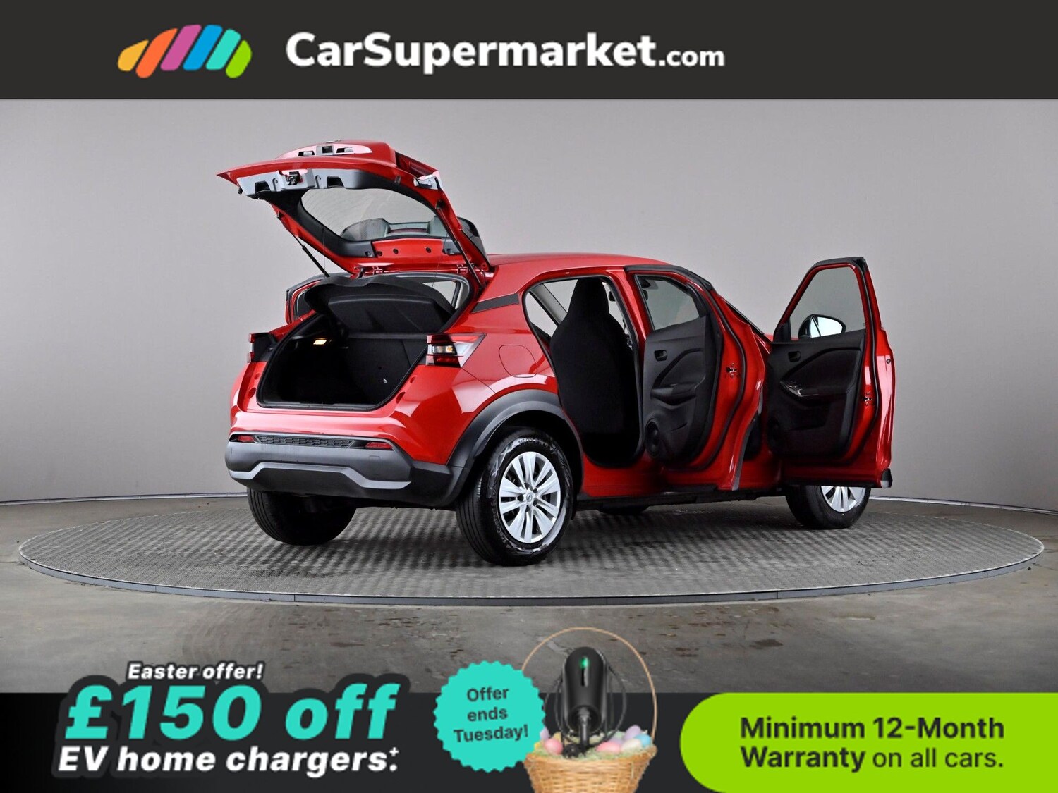 Used Nissan Juke 2023 for sale - 78121020: Photo 13