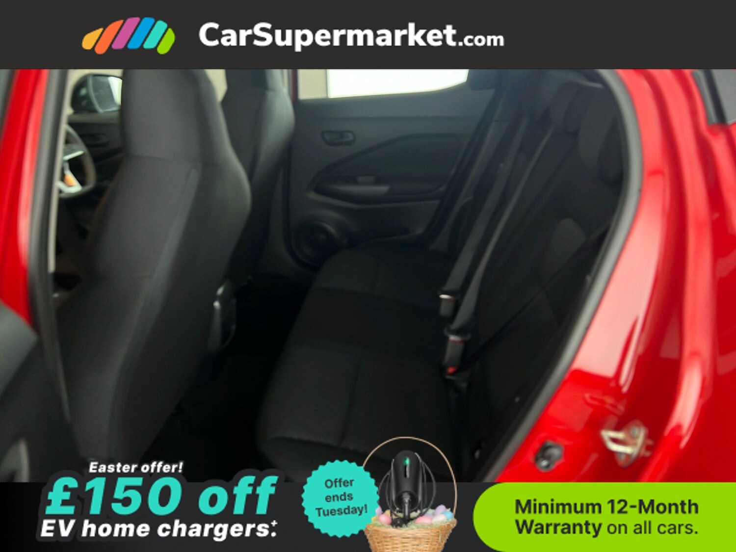 Used Nissan Juke 2023 for sale - 78121020: Photo 19