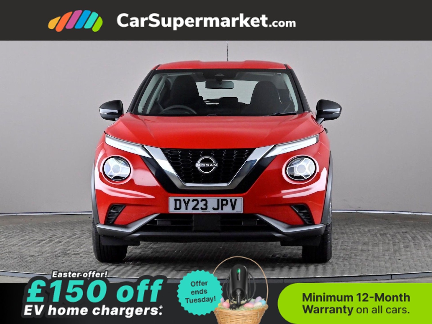 Used Nissan Juke 2023 for sale - 78121020: Photo 2