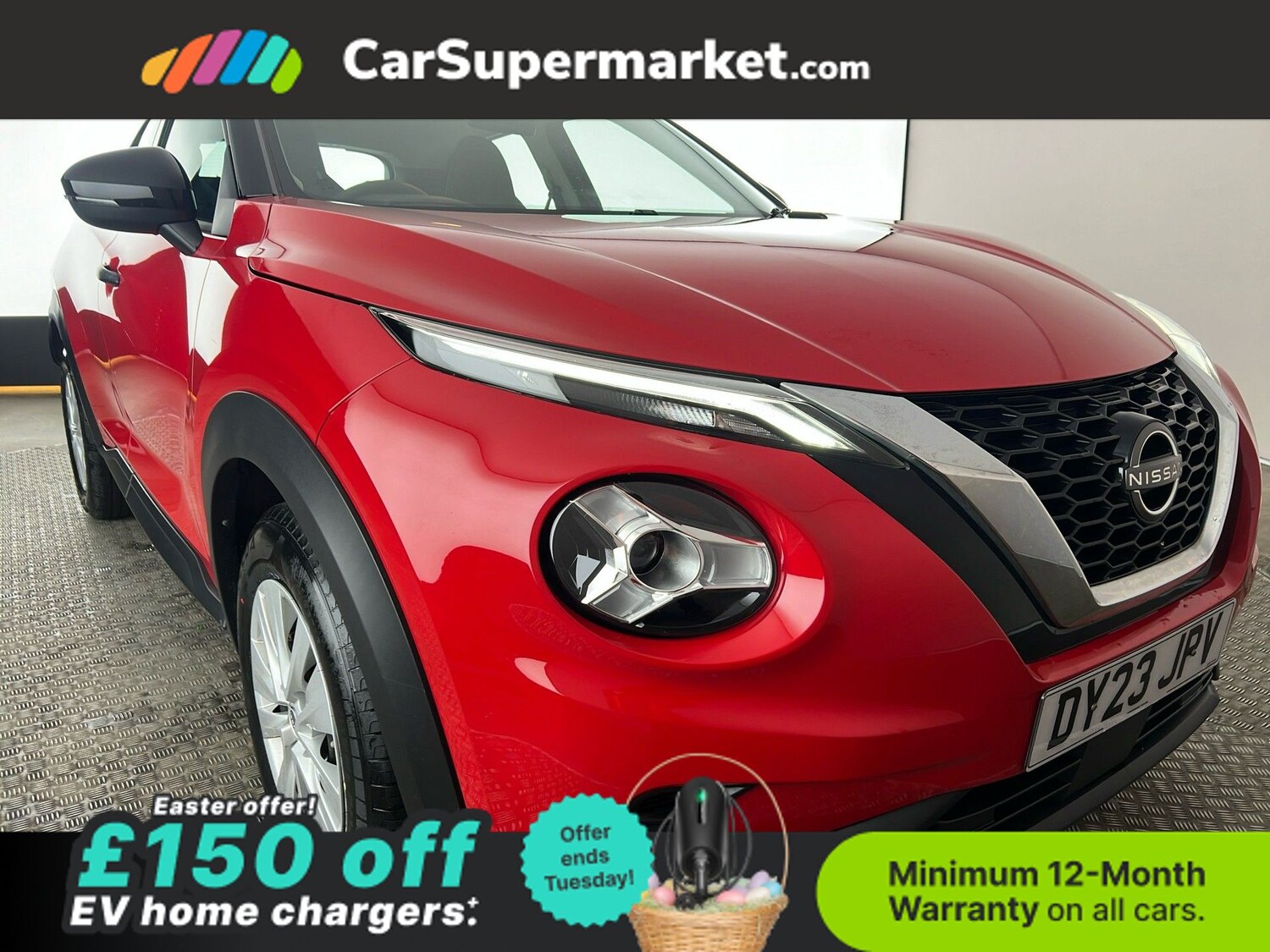 Used Nissan Juke 2023 for sale - 78121020: Photo 21