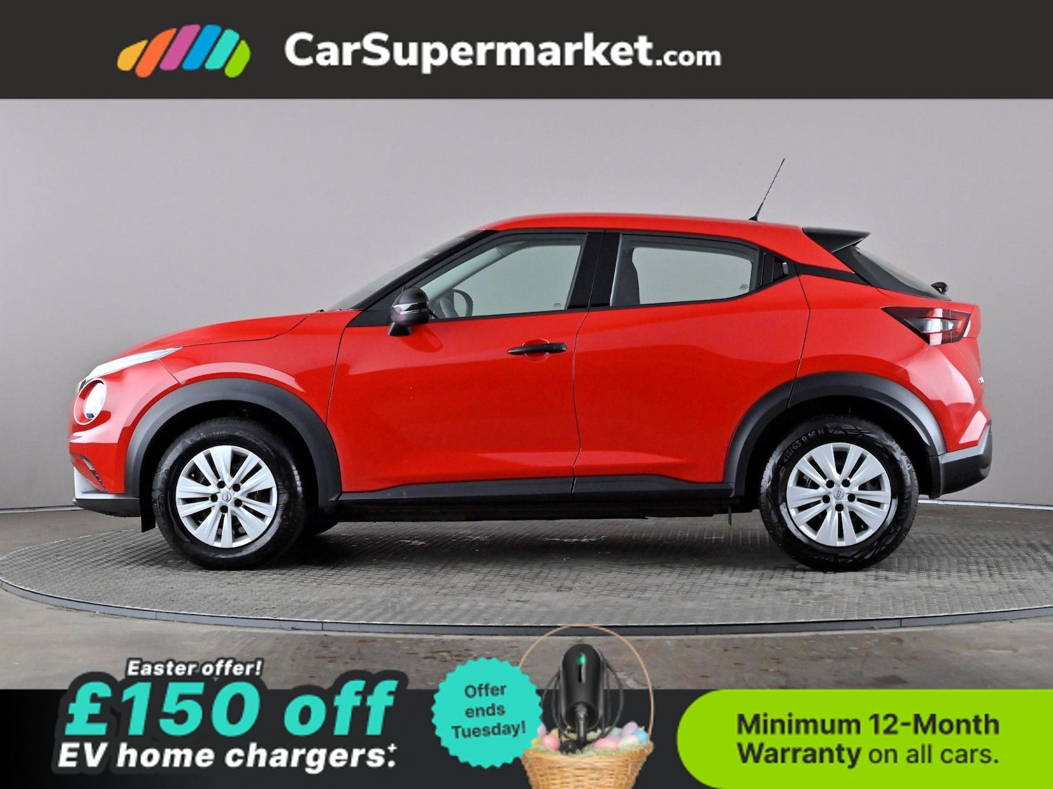 Used Nissan Juke 2023 for sale - 78121020: Photo 3