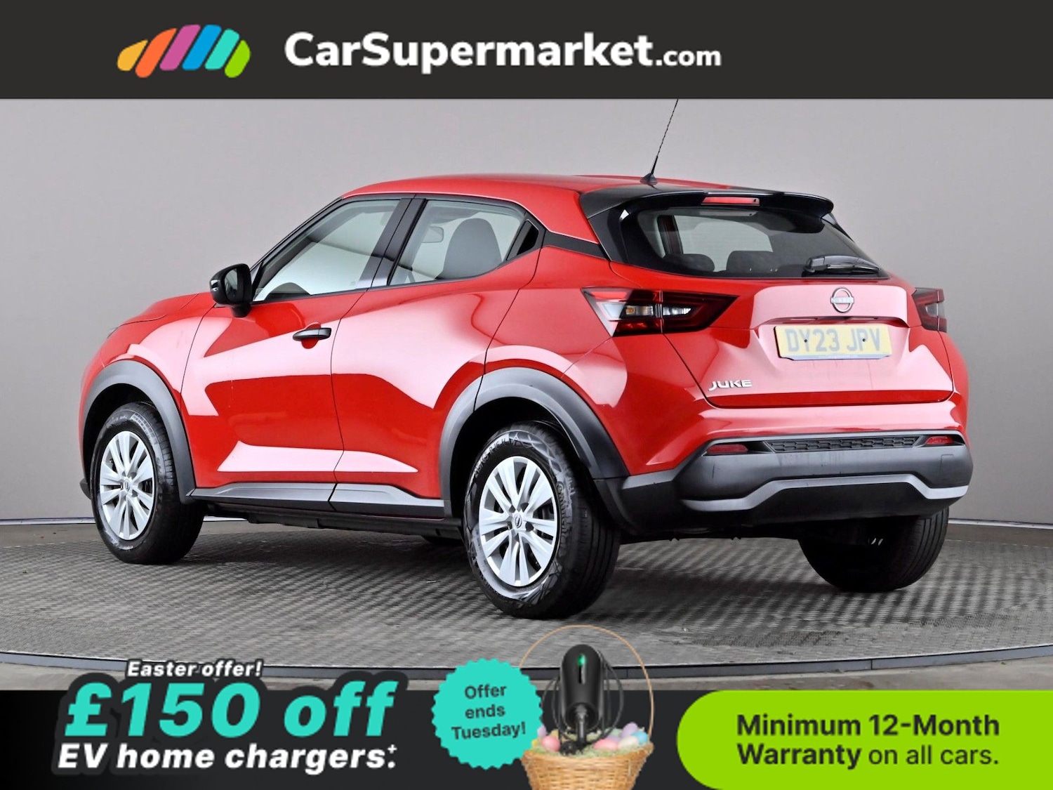 Used Nissan Juke 2023 for sale - 78121020: Photo 5