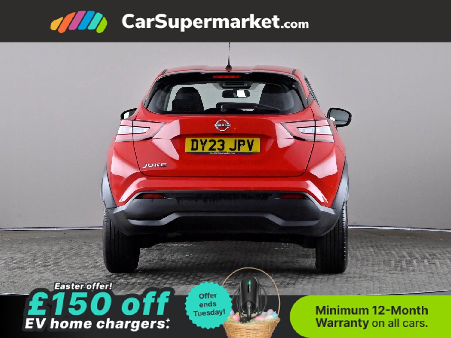 Used Nissan Juke 2023 for sale - 78121020: Photo 6