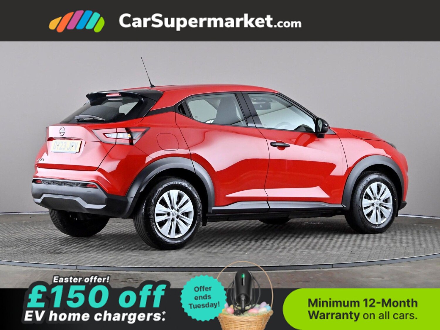 Used Nissan Juke 2023 for sale - 78121020: Photo 7