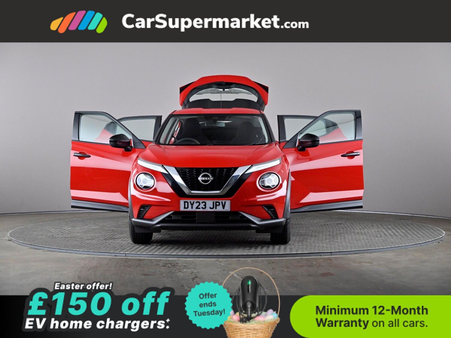 Used Nissan Juke 2023 for sale - 78121020: Photo 9