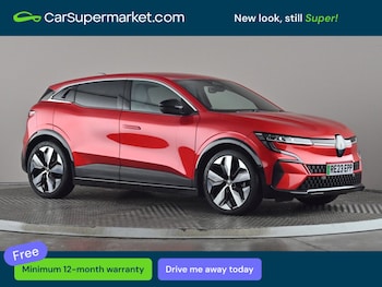 Used Renault Megane E Tech 2023 for sale - 78436940: Photo