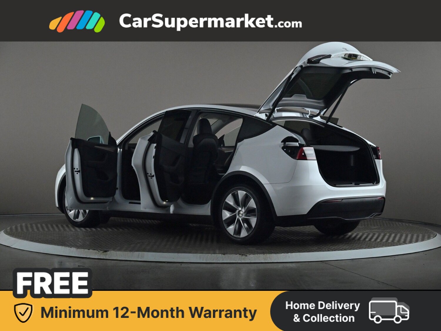 Used Tesla Model Y 2023 for sale - 77686856: Photo 10