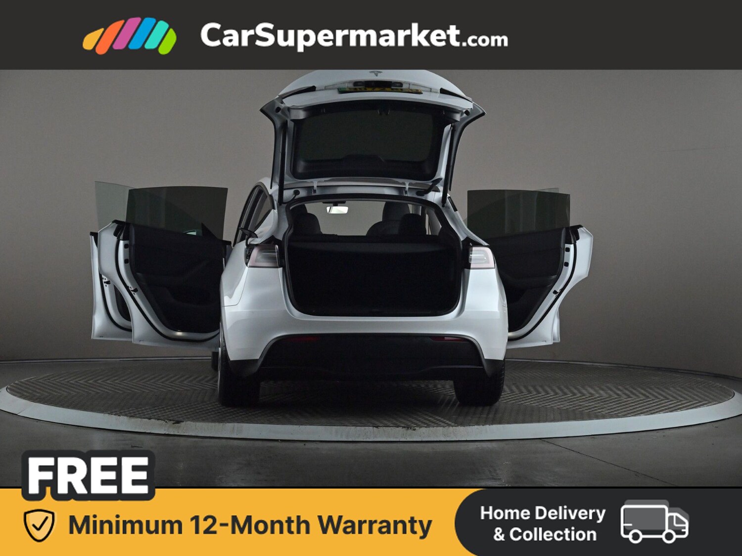 Used Tesla Model Y 2023 for sale - 77686856: Photo 11