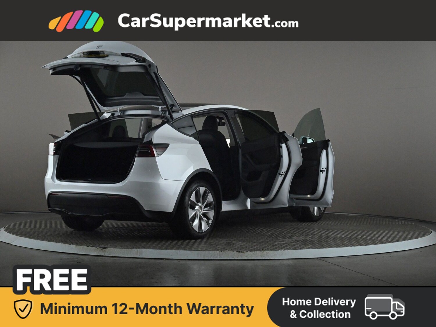 Used Tesla Model Y 2023 for sale - 77686856: Photo 12