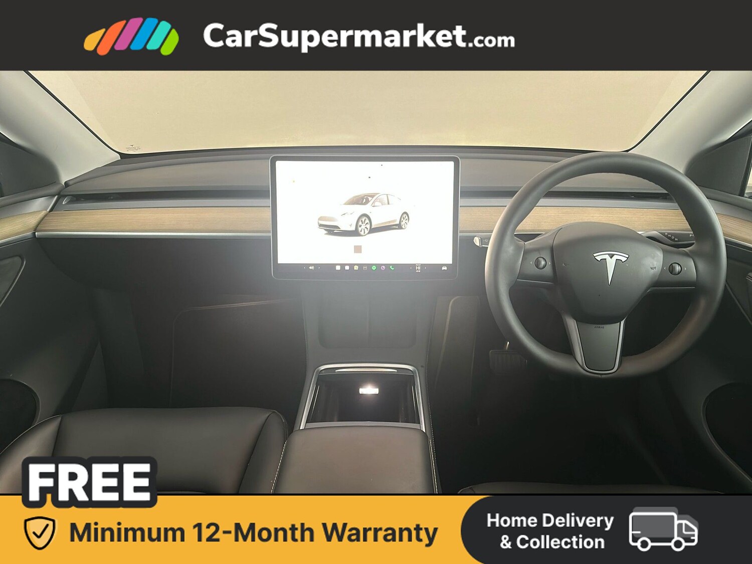 Used Tesla Model Y 2023 for sale - 77686856: Photo 13