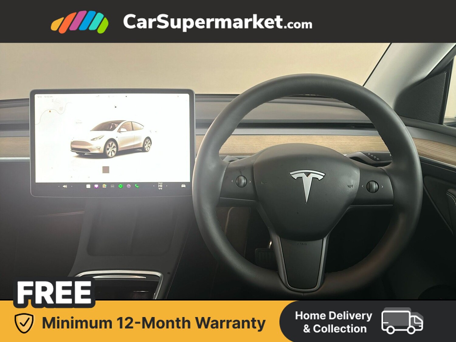 Used Tesla Model Y 2023 for sale - 77686856: Photo 14