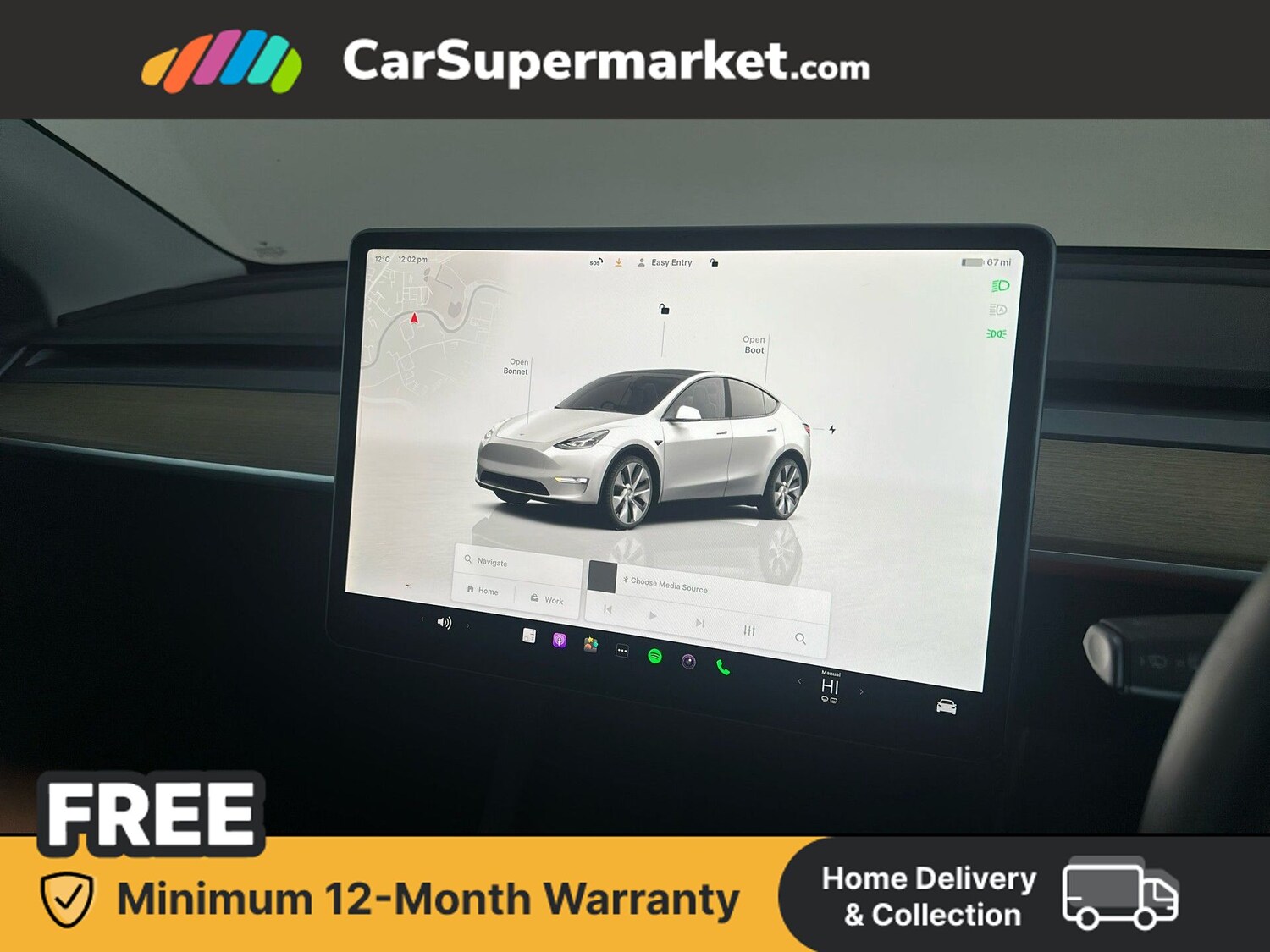 Used Tesla Model Y 2023 for sale - 77686856: Photo 15