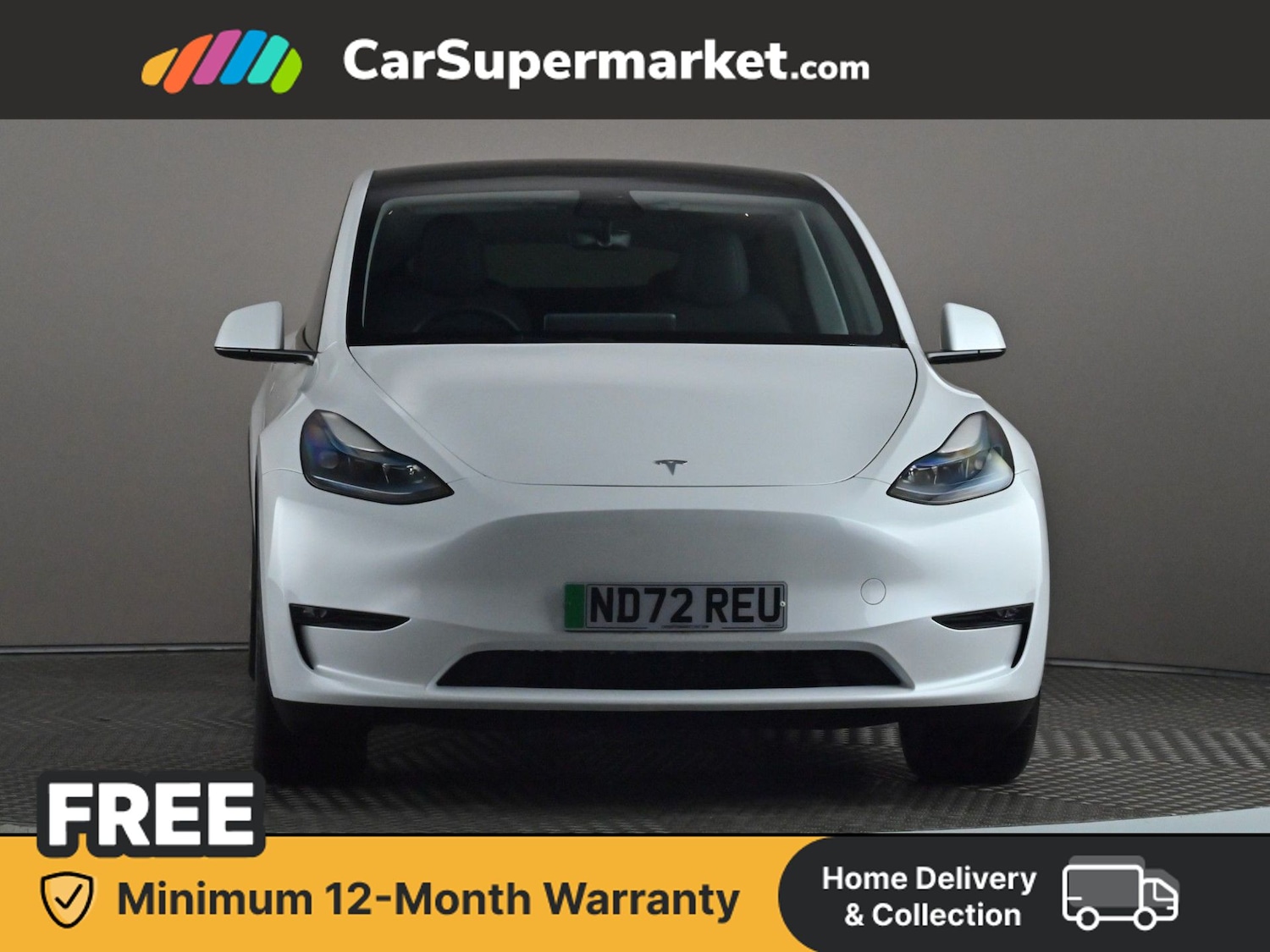 Used Tesla Model Y 2023 for sale - 77686856: Photo 2