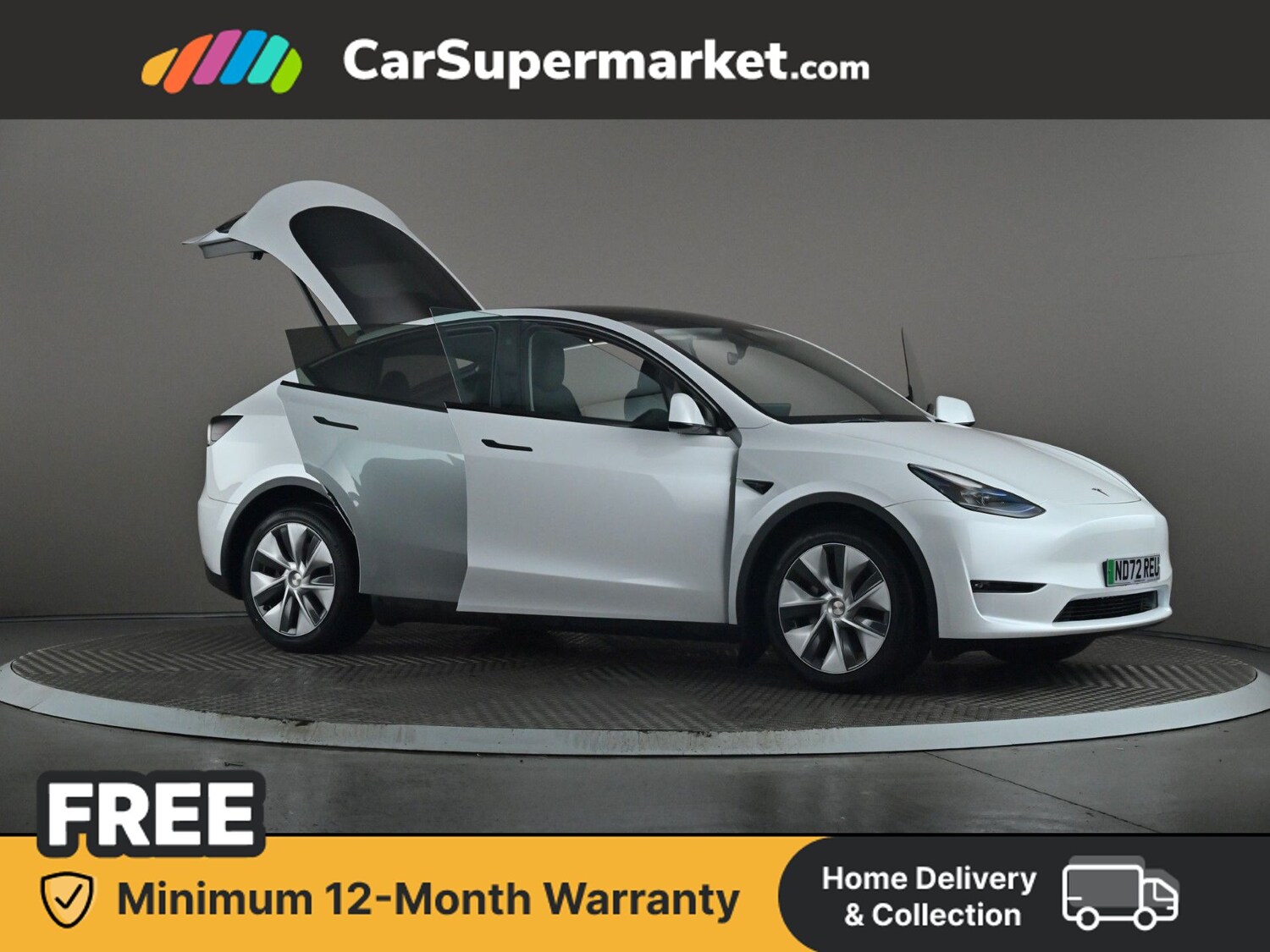 Used Tesla Model Y 2023 for sale - 77686856: Photo 7