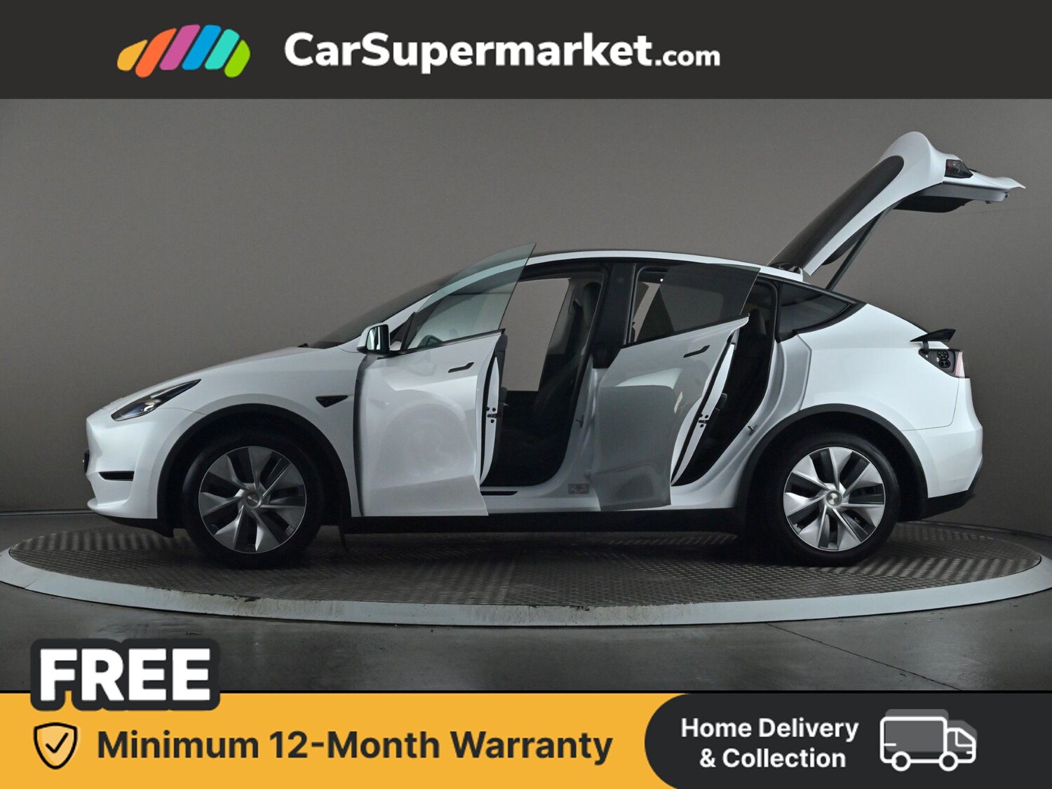 Used Tesla Model Y 2023 for sale - 77686856: Photo 9