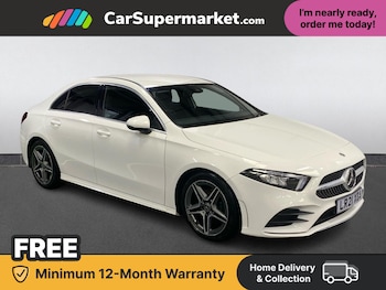 Mercedes-Benz A-Class feature image