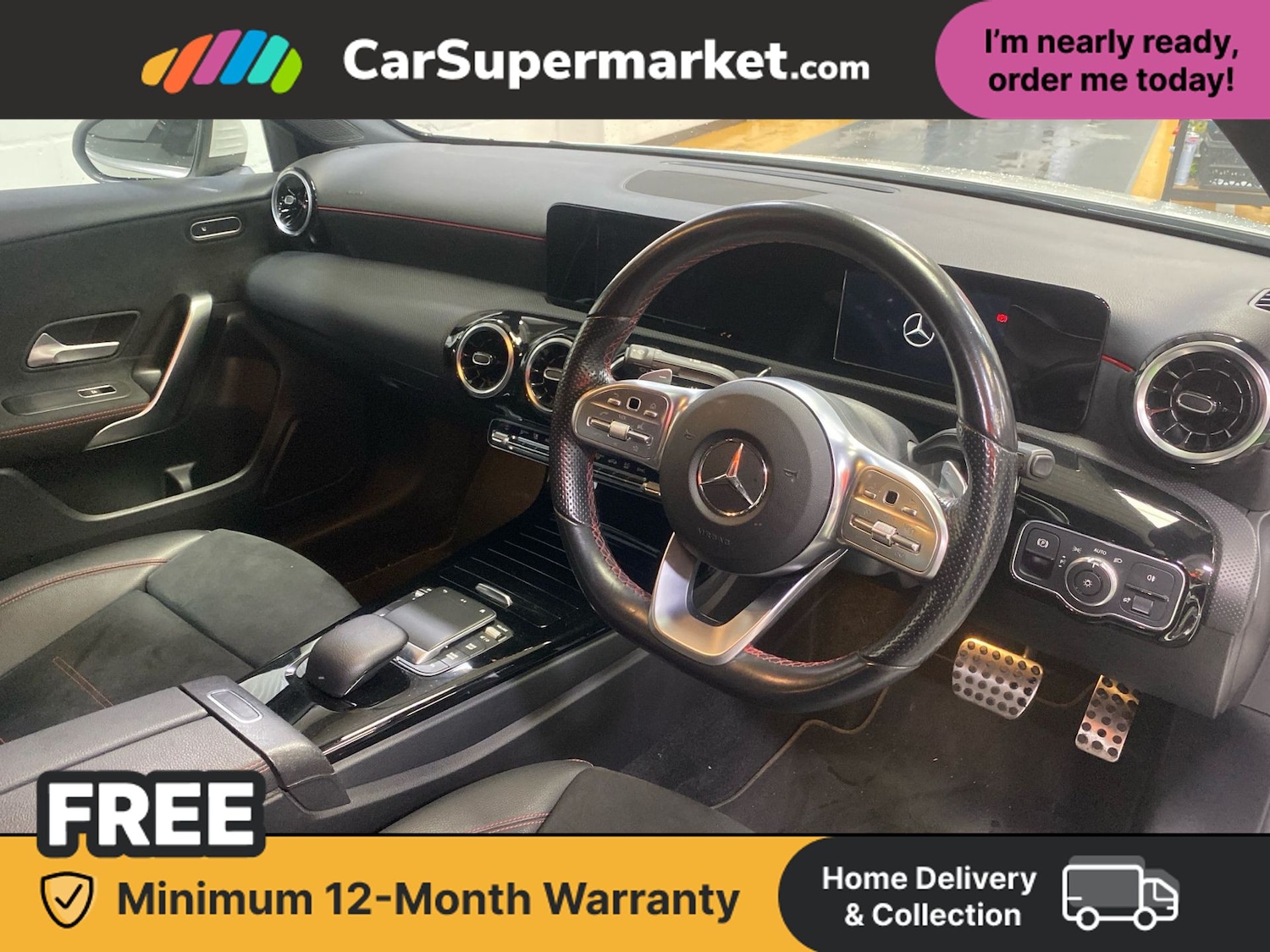 Used Mercedes-Benz A-Class 2021 for sale - 78097788: Photo 4