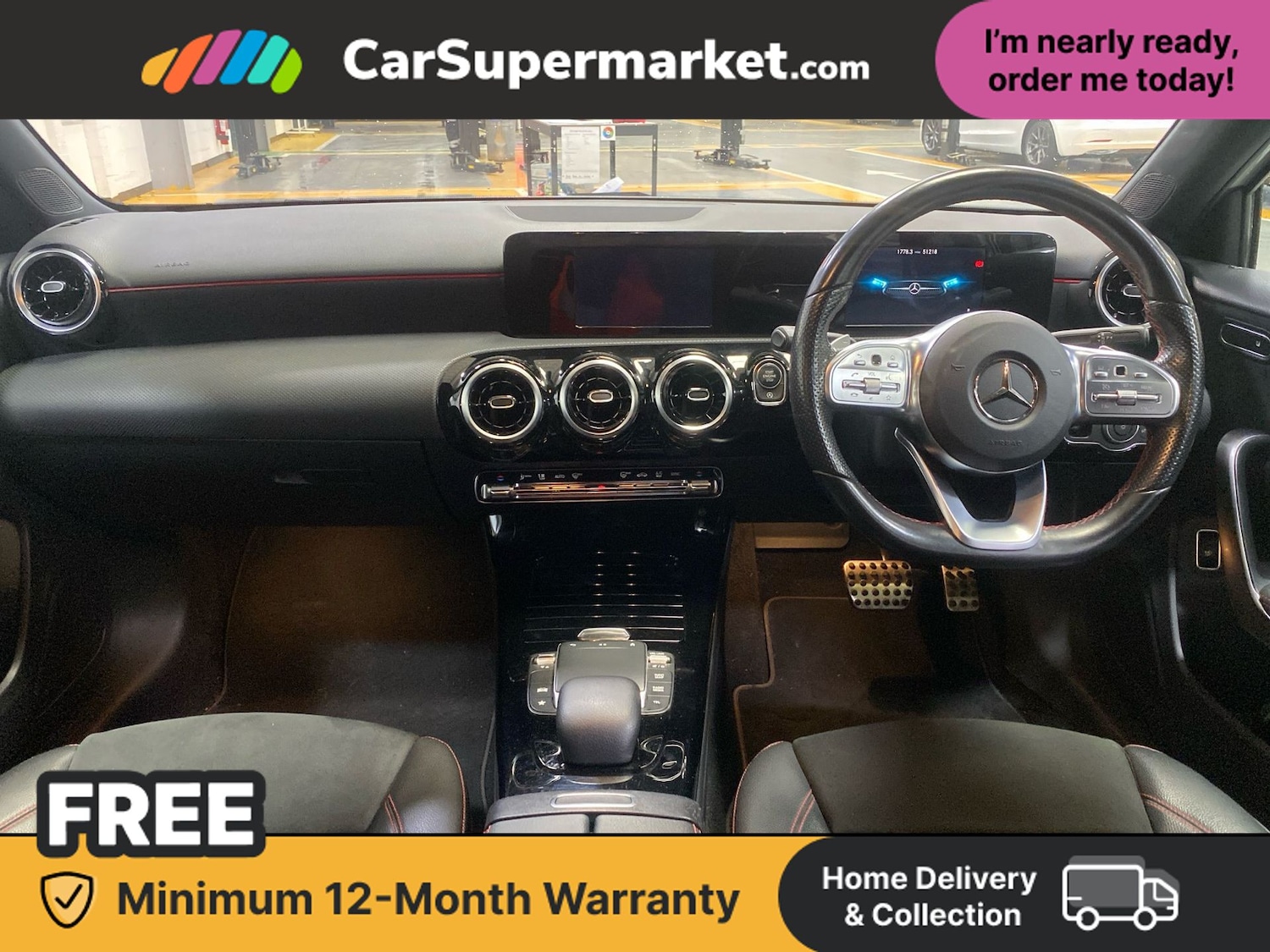 Used Mercedes-Benz A-Class 2021 for sale - 78097788: Photo 5