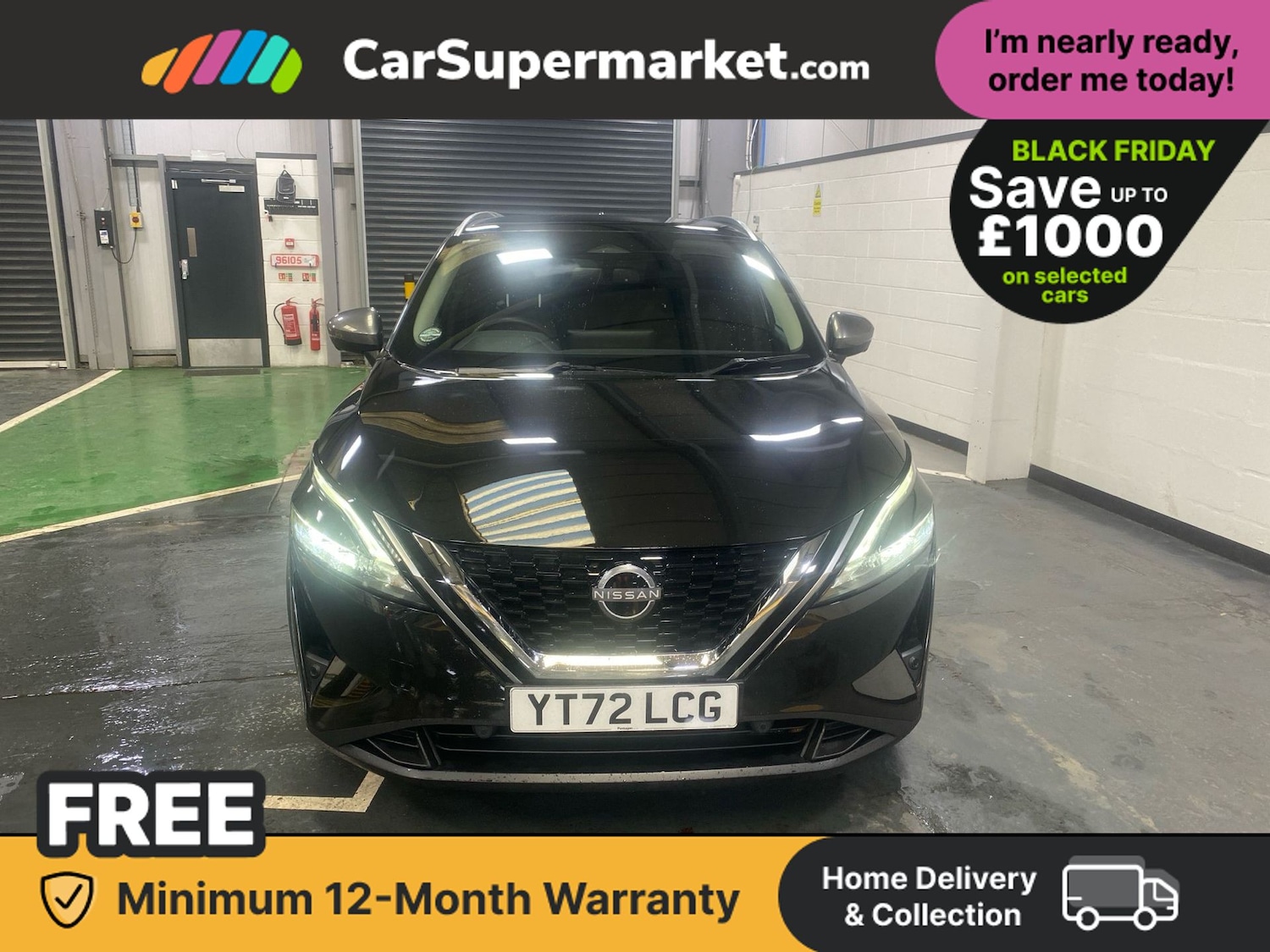 Used Nissan Qashqai 2022 for sale - 76697528: Photo 2