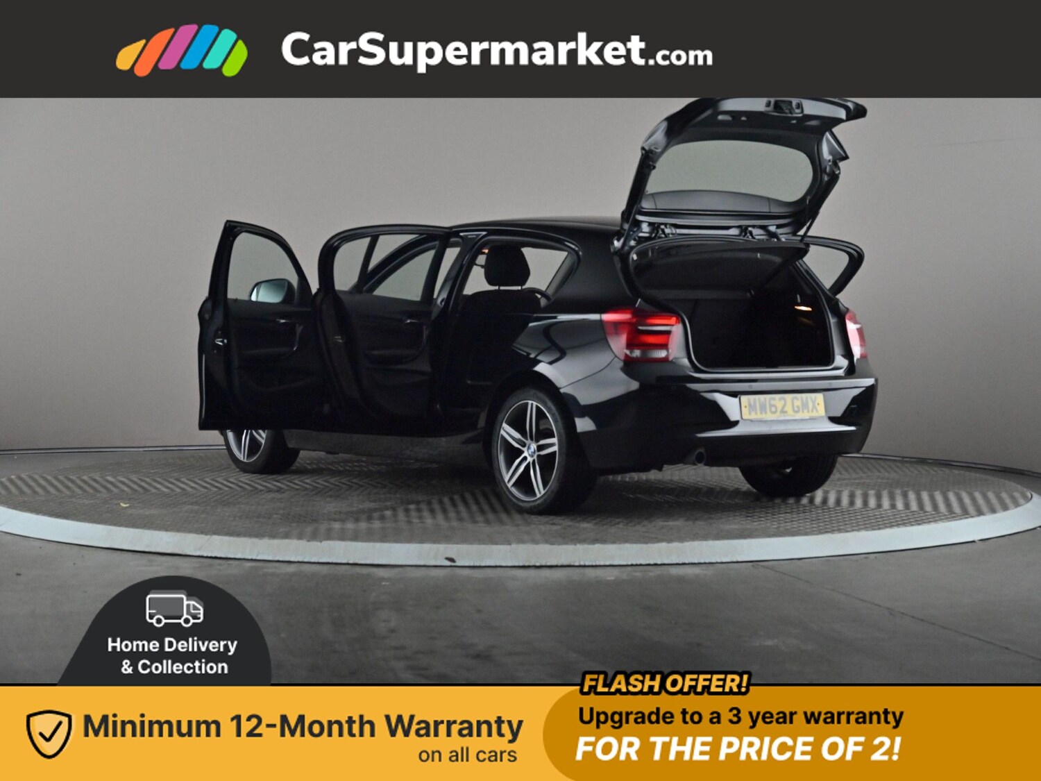 Used BMW 1 Series 2013 for sale - 76789532: Photo 11