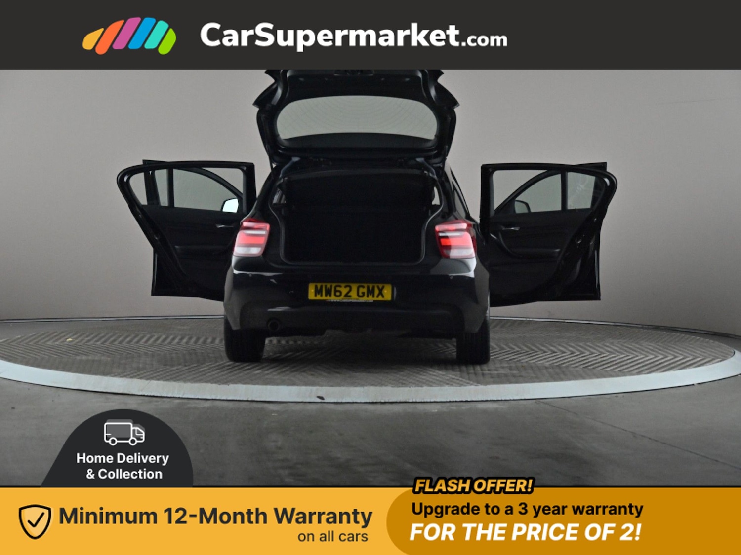 Used BMW 1 Series 2013 for sale - 76789532: Photo 12