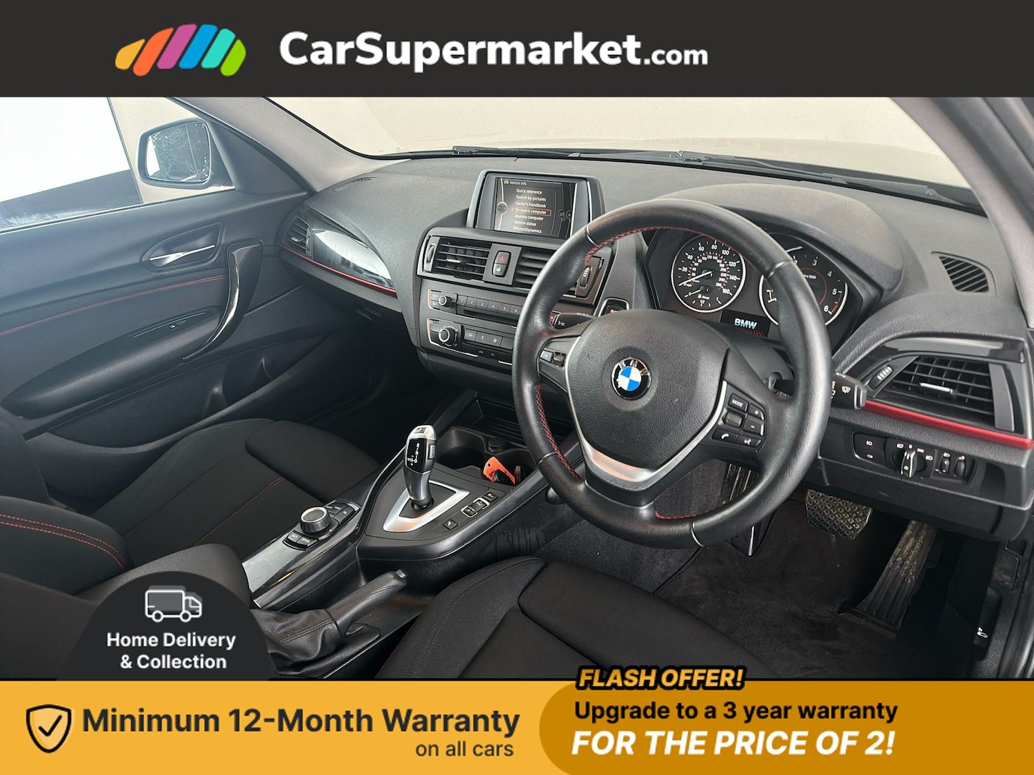 Used BMW 1 Series 2013 for sale - 76789532: Photo 14