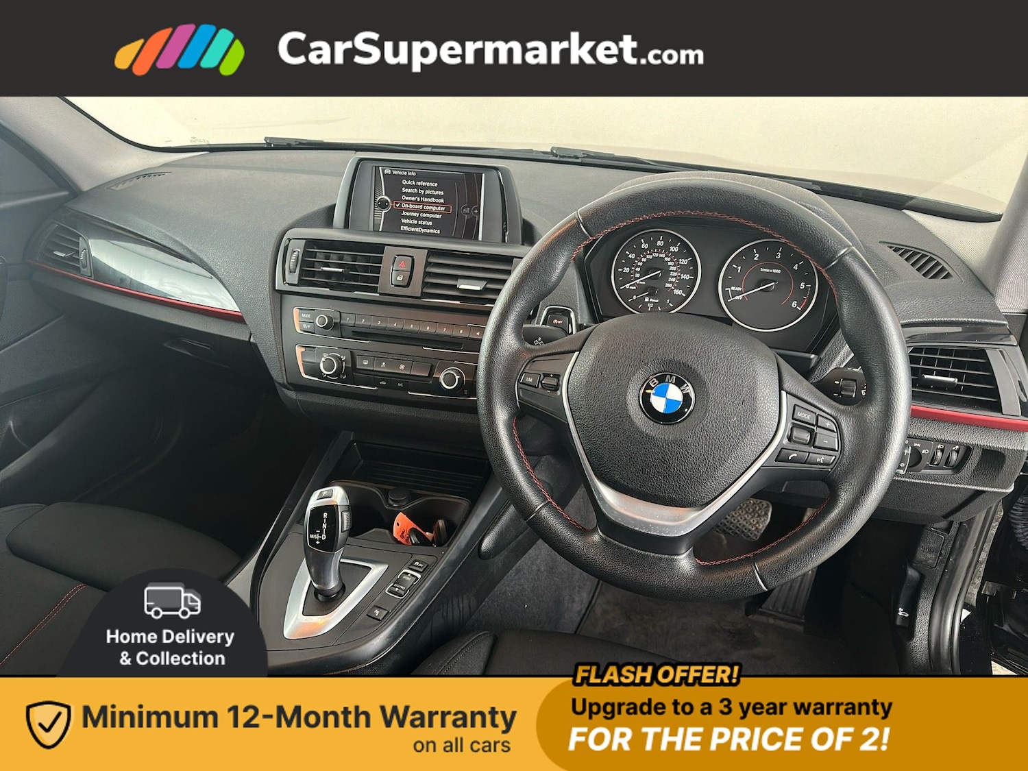 Used BMW 1 Series 2013 for sale - 76789532: Photo 15