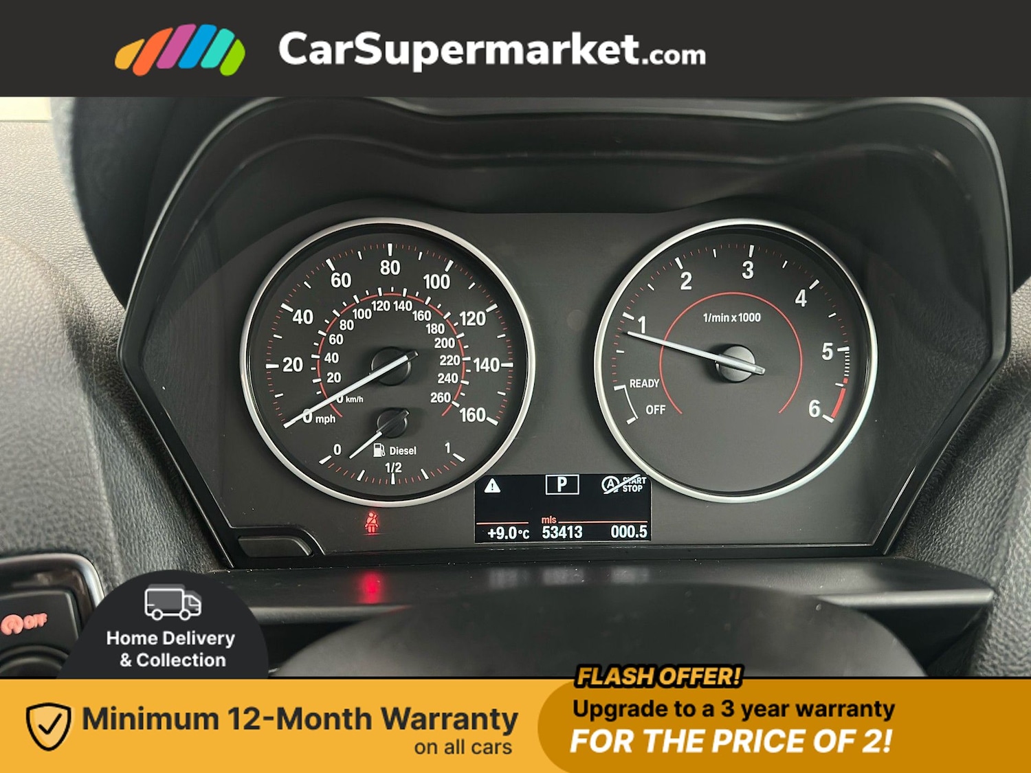 Used BMW 1 Series 2013 for sale - 76789532: Photo 16