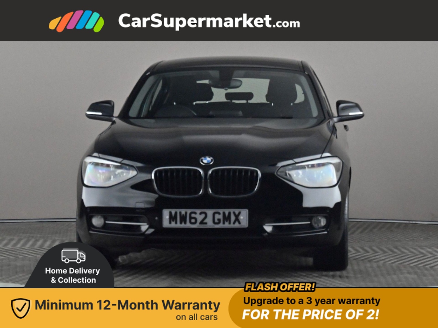 Used BMW 1 Series 2013 for sale - 76789532: Photo 2