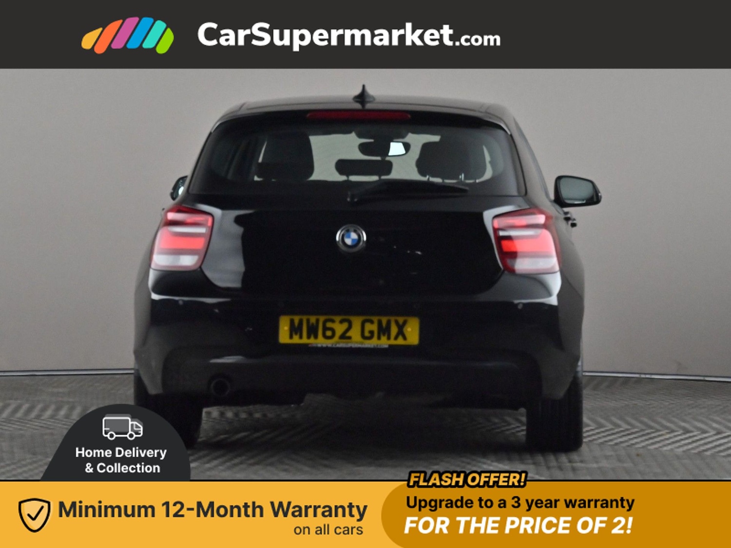 Used BMW 1 Series 2013 for sale - 76789532: Photo 6