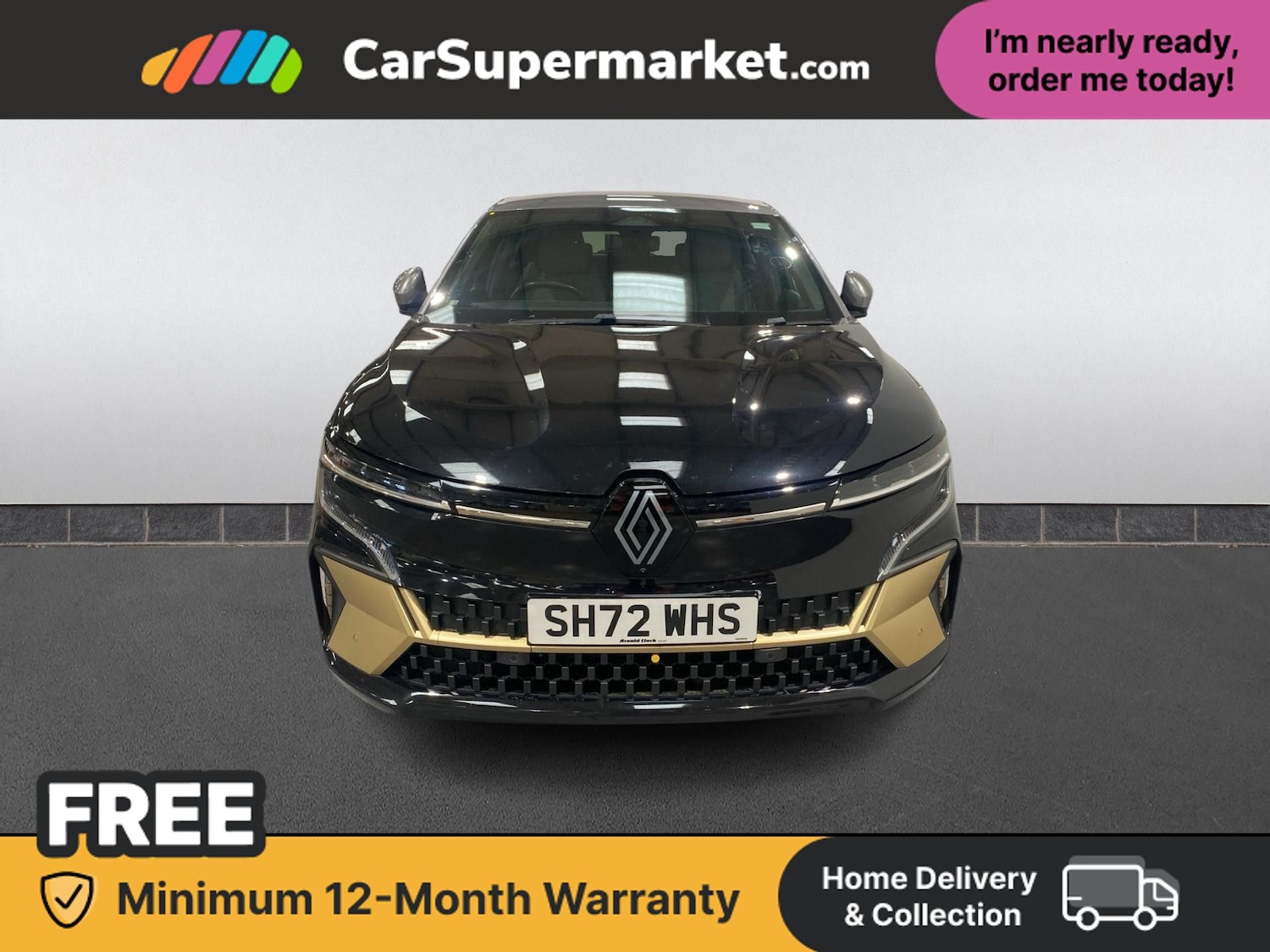 Used Renault Megane E Tech 2022 for sale - 77849294: Photo 2