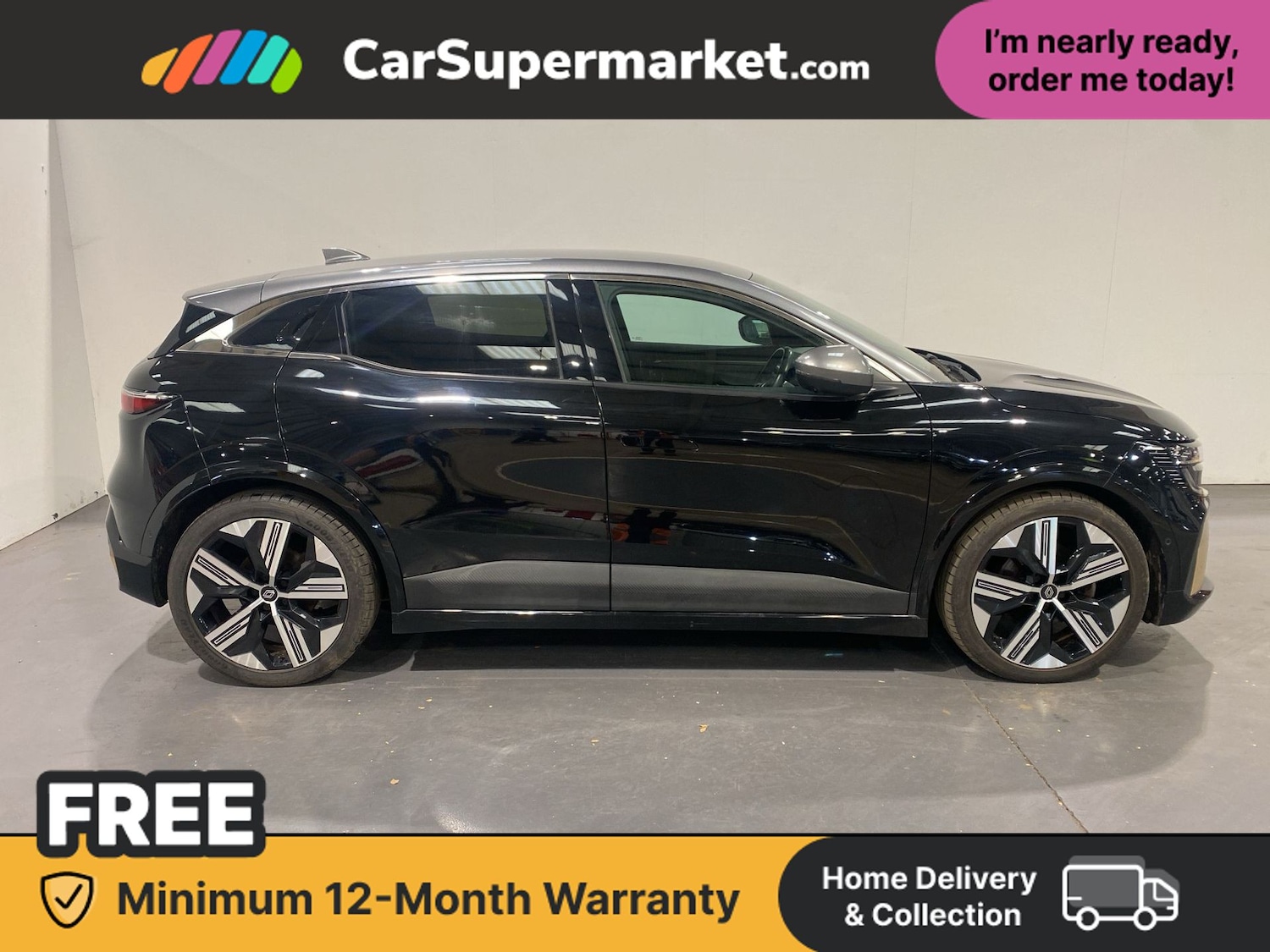 Used Renault Megane E Tech 2022 for sale - 77849294: Photo 3