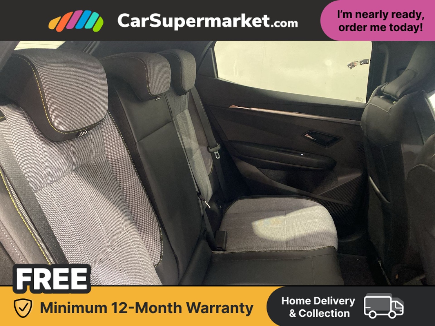 Used Renault Megane E Tech 2022 for sale - 77849294: Photo 5