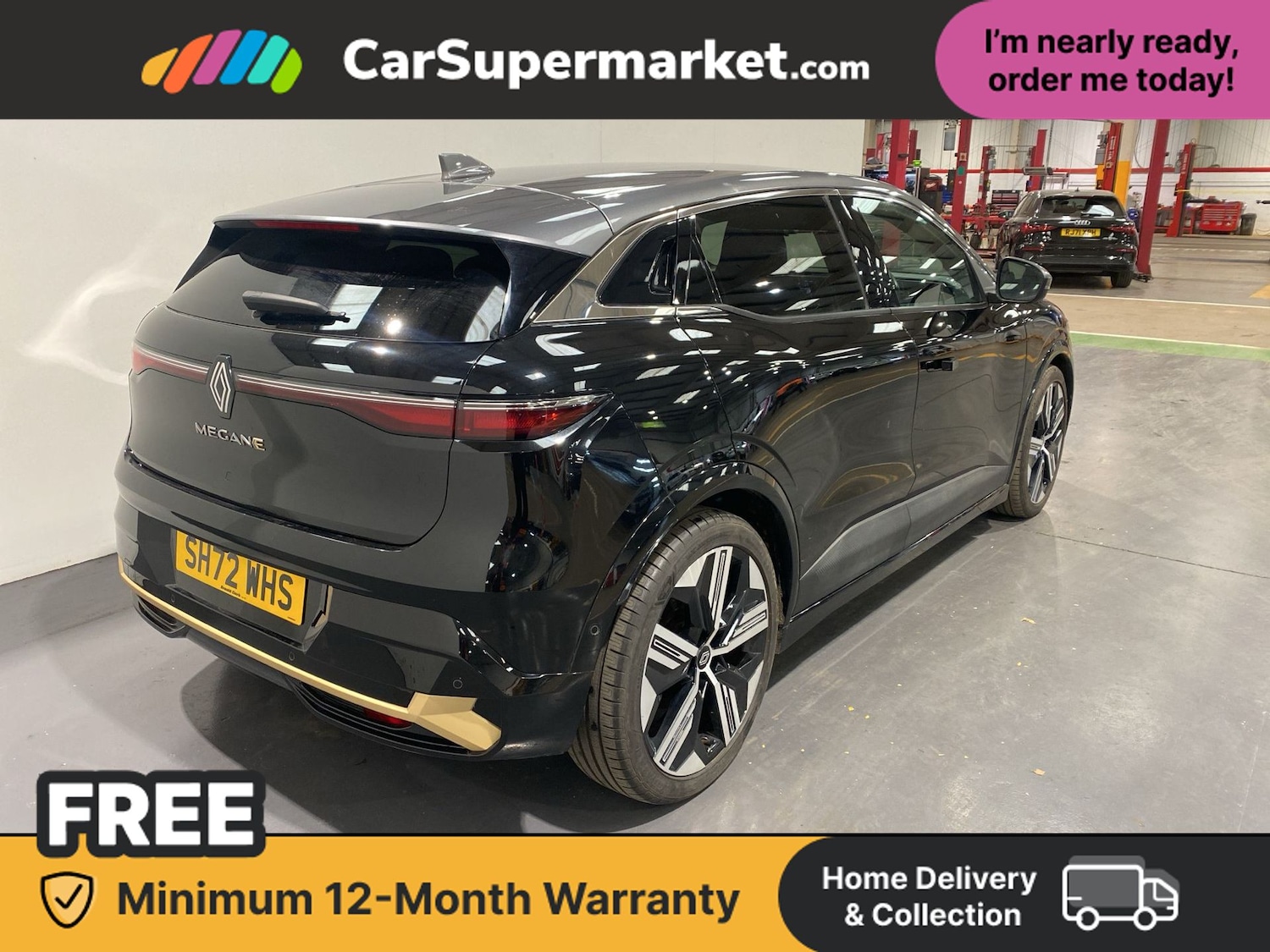 Used Renault Megane E Tech 2022 for sale - 77849294: Photo 6